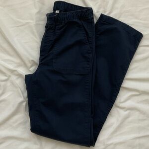 GAP Kids Navy Casual Pants
